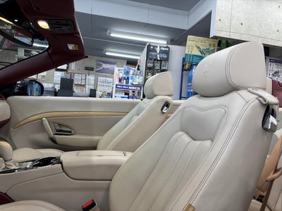 MASERATI GRANCABRIO - 3