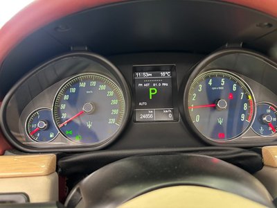 MASERATI GRANCABRIO - 7