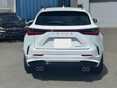 صورة 7 لـ 2024 Lexus NX