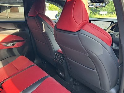 2024 Lexus NX 缩略图 56