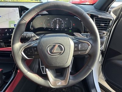 2024 Lexus NX 缩略图 22