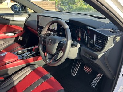2024 Lexus NX 缩略图 37