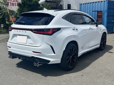صورة 9 لـ 2024 Lexus NX