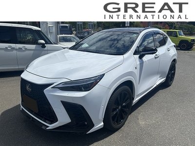 صورة 1 لـ 2024 Lexus NX