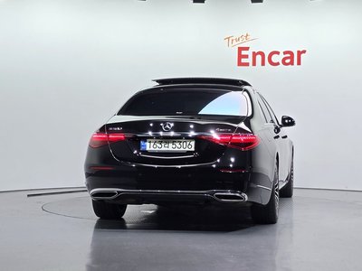 صورة 4 لـ 2021 Mercedes-BENZ S-CLASS