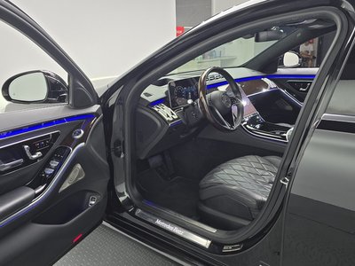 2021 Mercedes-BENZ S-CLASS thumbnail 13