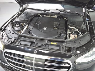 صورة 7 لـ 2021 Mercedes-BENZ S-CLASS