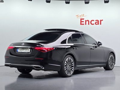 صورة 3 لـ 2021 Mercedes-BENZ S-CLASS