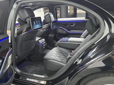 2021 Mercedes-BENZ S-CLASS thumbnail 17
