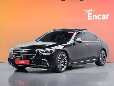 صورة 1 لـ 2021 Mercedes-BENZ S-CLASS