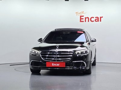 صورة 2 لـ 2021 Mercedes-BENZ S-CLASS