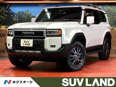 TOYOTA LAND CRUISER 250 - 1