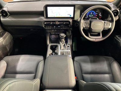 TOYOTA LAND CRUISER 250 - 2