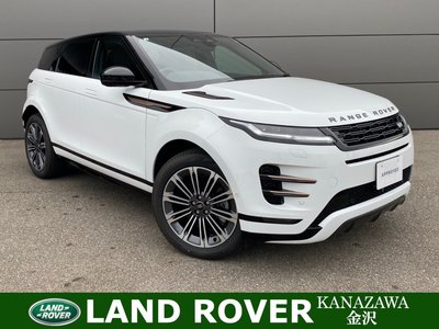 LAND ROVER RANGE ROVER EVOQUE - 1
