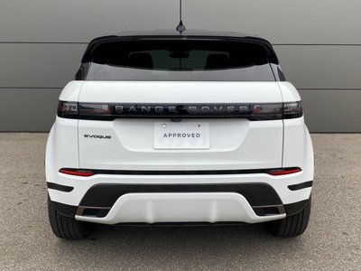 2025 LAND Rover RANGE ROVER EVOQUE — миниатюра 18