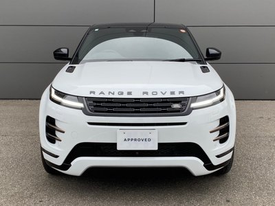 2025 LAND Rover RANGE ROVER EVOQUE — миниатюра 11