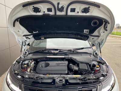 2025 LAND Rover RANGE ROVER EVOQUE — миниатюра 72