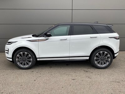 2025 LAND Rover RANGE ROVER EVOQUE — миниатюра 22