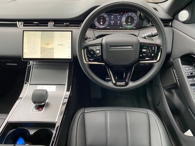 2025 LAND Rover RANGE ROVER EVOQUE — миниатюра 46