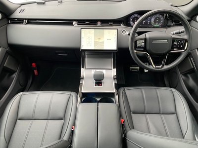 2025 LAND Rover RANGE ROVER EVOQUE — миниатюра 44