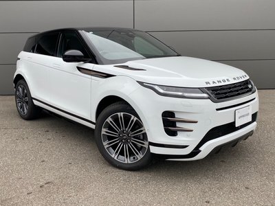 2025 LAND Rover RANGE ROVER EVOQUE — миниатюра 12
