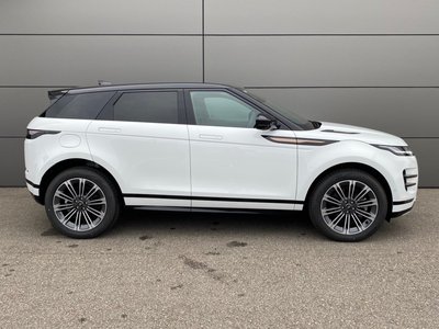2025 LAND Rover RANGE ROVER EVOQUE — миниатюра 15