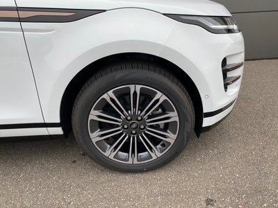 2025 LAND Rover RANGE ROVER EVOQUE — миниатюра 26