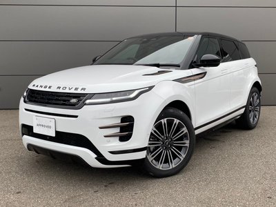 2025 LAND Rover RANGE ROVER EVOQUE — миниатюра 25