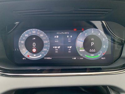 2025 LAND Rover RANGE ROVER EVOQUE — миниатюра 52