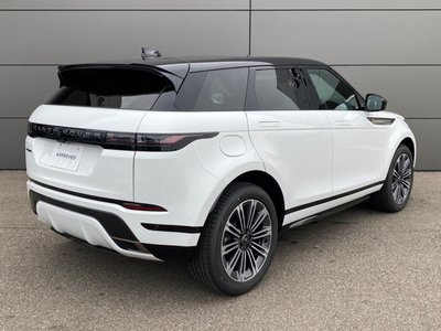 2025 LAND Rover RANGE ROVER EVOQUE — миниатюра 16