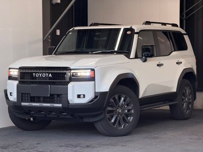 TOYOTA LAND CRUISER 250 - 4