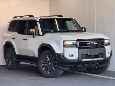 TOYOTA LAND CRUISER 250 - 2