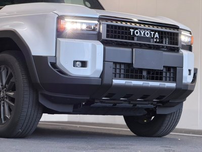 TOYOTA LAND CRUISER 250 - 10