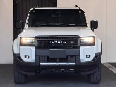 TOYOTA LAND CRUISER 250 - 6