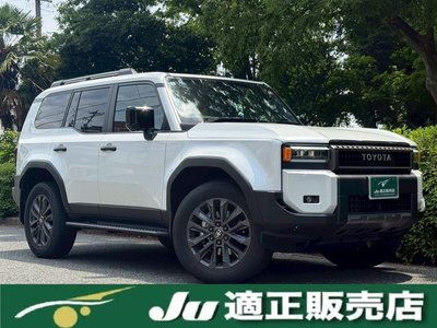 TOYOTA LAND CRUISER 250 - 1