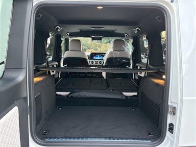 MERCEDES-BENZ G-CLASS - 6