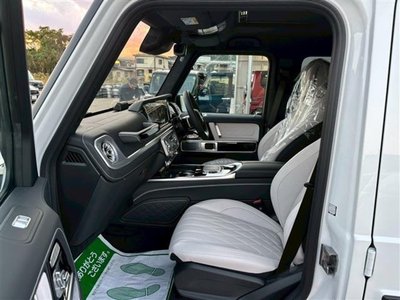 MERCEDES-BENZ G-CLASS - 3