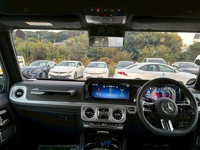 MERCEDES-BENZ G-CLASS - 2