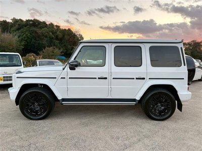 MERCEDES-BENZ G-CLASS - 9