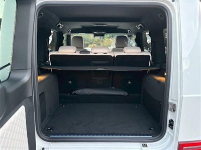 MERCEDES-BENZ G-CLASS - 5