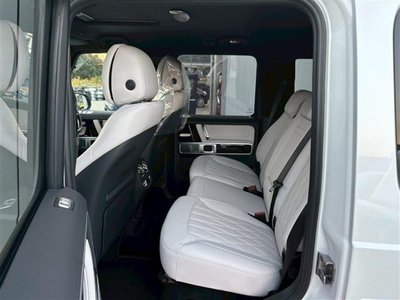 MERCEDES-BENZ G-CLASS - 4