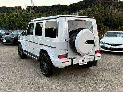 MERCEDES-BENZ G-CLASS - 10