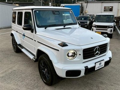 MERCEDES-BENZ G-CLASS - 7