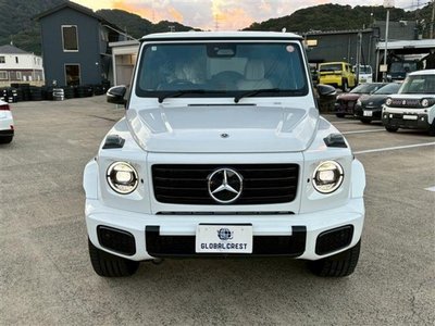 MERCEDES-BENZ G-CLASS - 8
