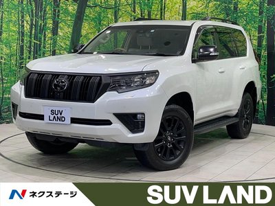 TOYOTA LAND CRUISER - 1