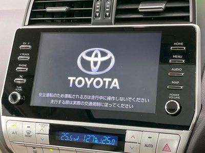 TOYOTA LAND CRUISER - 4