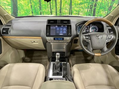 TOYOTA LAND CRUISER - 2