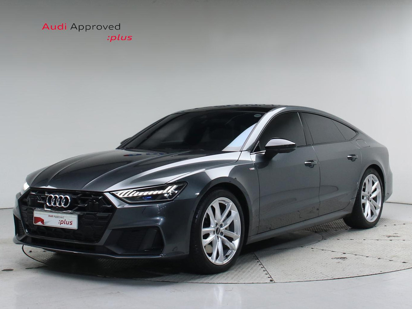 AUDI A7 - View 1