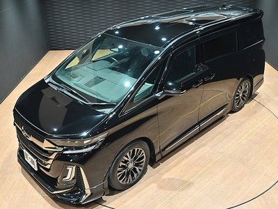 TOYOTA VELLFIRE - 7