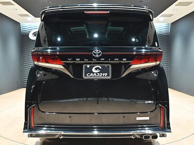 TOYOTA VELLFIRE - 4